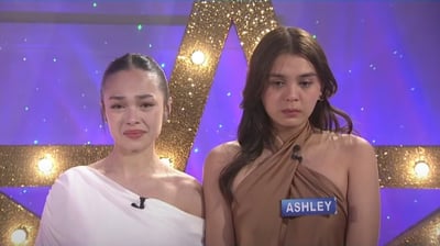 AC Bonifacio and Ashley Ortega first to exit 'PBB Celebrity Collab Edition'