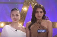 AC Bonifacio and Ashley Ortega first to exit 'PBB Celebrity Collab Edition'