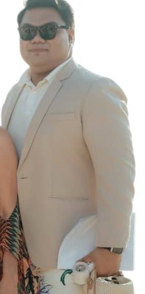 Director of Branding and Communications Joshua Hernandez, Chroma Hospitality.