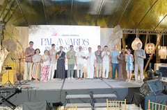 Philippine Airlines honors top-performing agents 