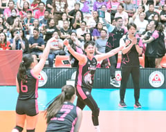 MAXIMUM CAPACITY: Akari triumphs as Soyud hits career-high 34 points