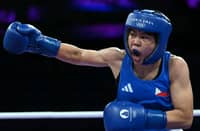 AIRA Villegas and other Filipino boxers stay committed to their goal of grabbing their first gold medal in the Summer Olympics.