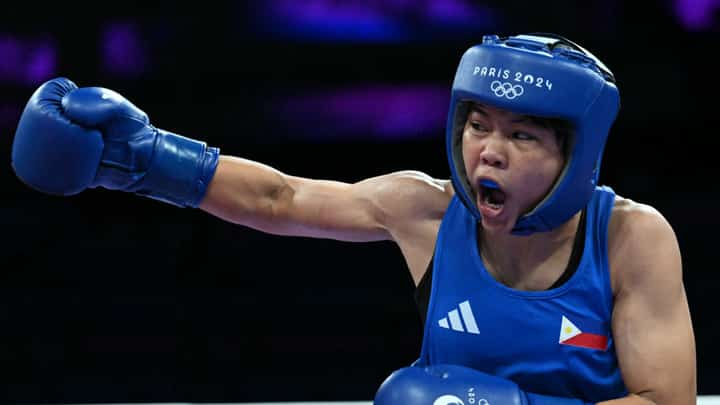 AIRA Villegas and other Filipino boxers stay committed to their goal of grabbing their first gold medal in the Summer Olympics.