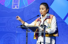 Legarda urges stronger PH-France blue eco ties