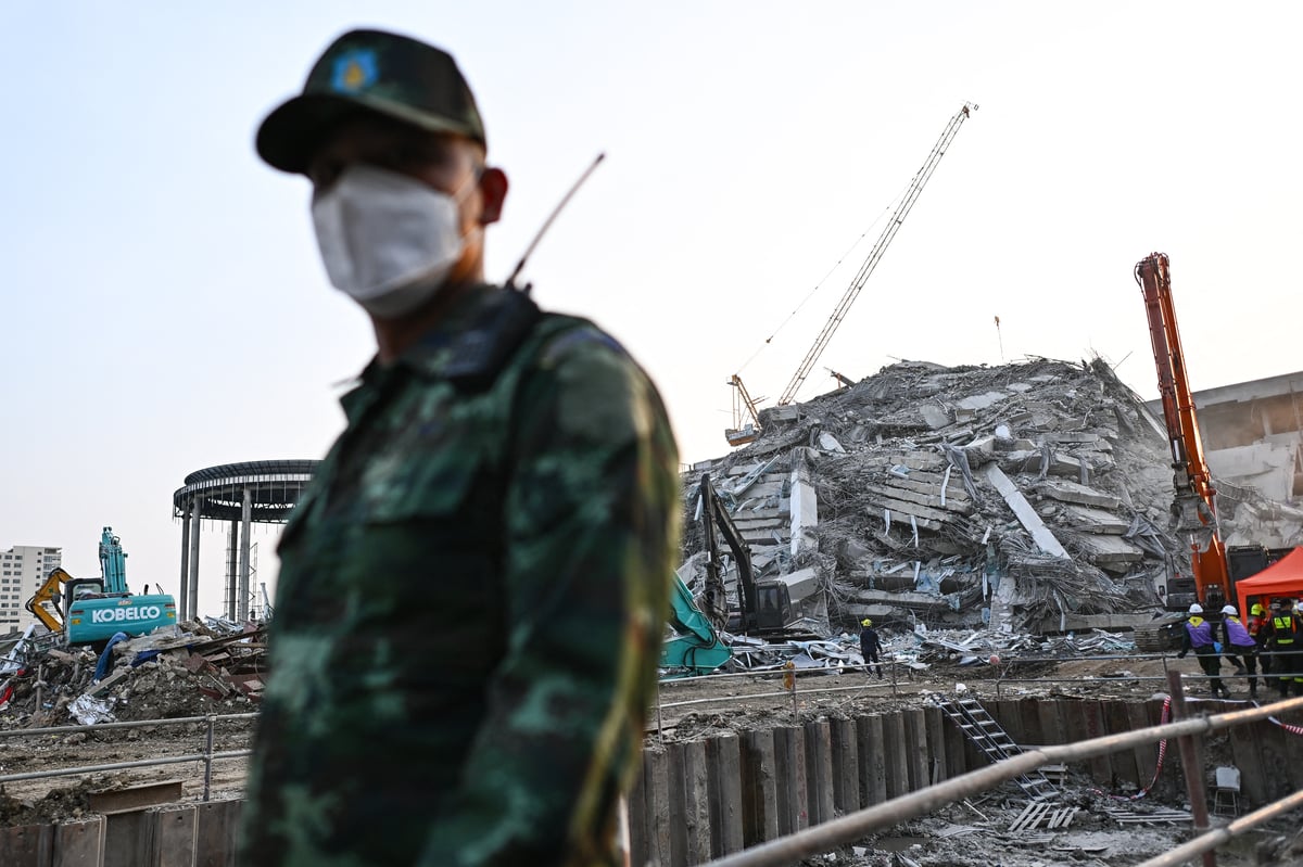 Myanmar quake: what we know