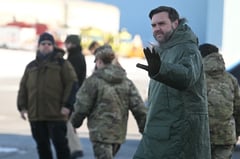Denmark criticizes 'tone' of Vance's Greenland comments