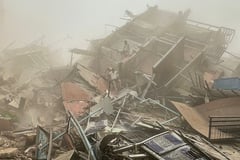 Bishop seeks prayers for quake victims in Myanmar, Thailand