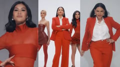 Melanie and Winwyn Marquez star in Michelle Marquez Dee's 'Reyna' MV
