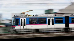DOTr tumugon sa reklamong may insekto sa MRT-3