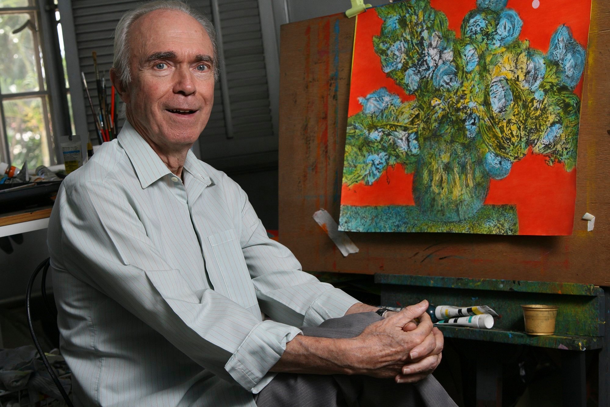 Juvenal Sansó, 95