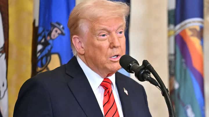 Trump says 'I don't know' if must uphold U.S. Constitution as president