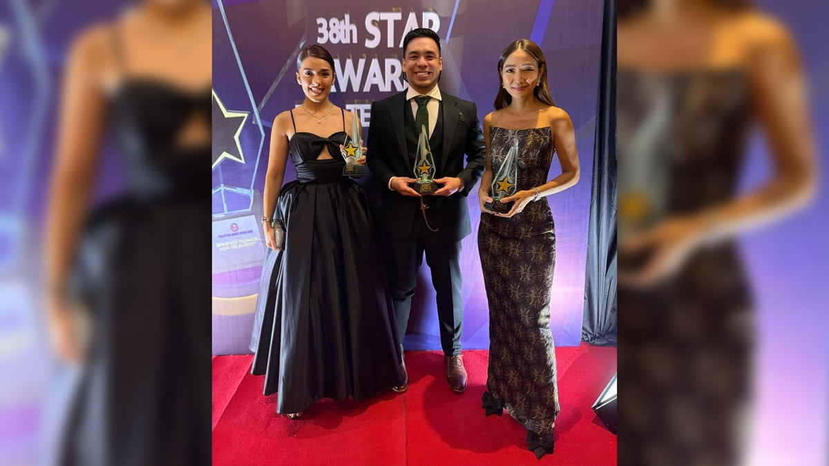 Newbie player reaps victory at PMPC Star Awards