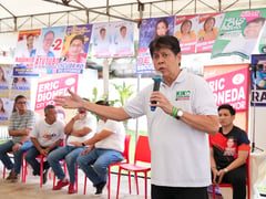 Sagip Saka in action: Kiko Pangilinan wants more farmer support