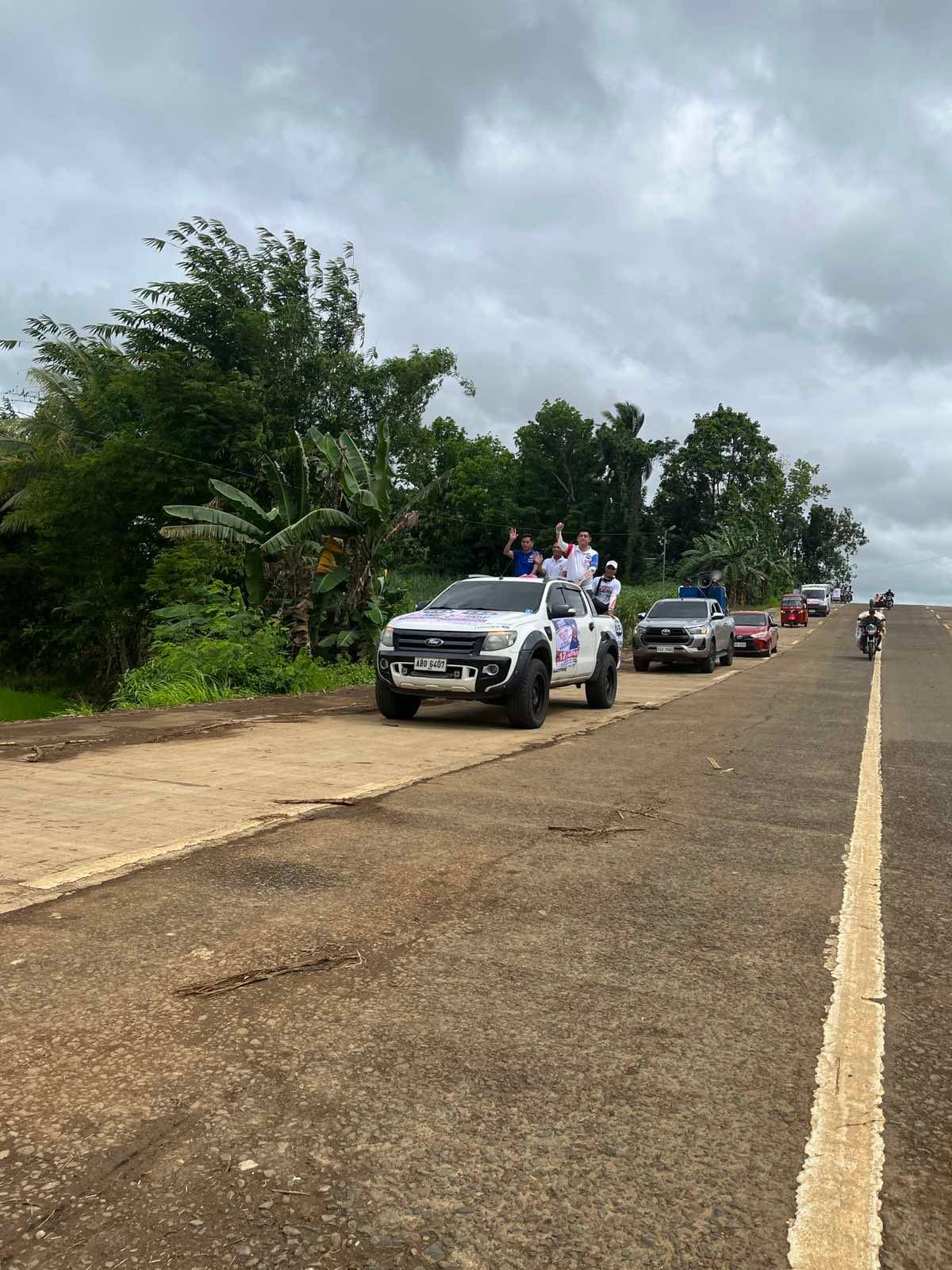 Roxas - Maayon Convoy