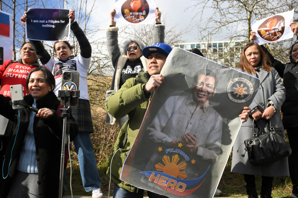 Protests have no currency — ICC