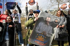 Protests have no currency — ICC