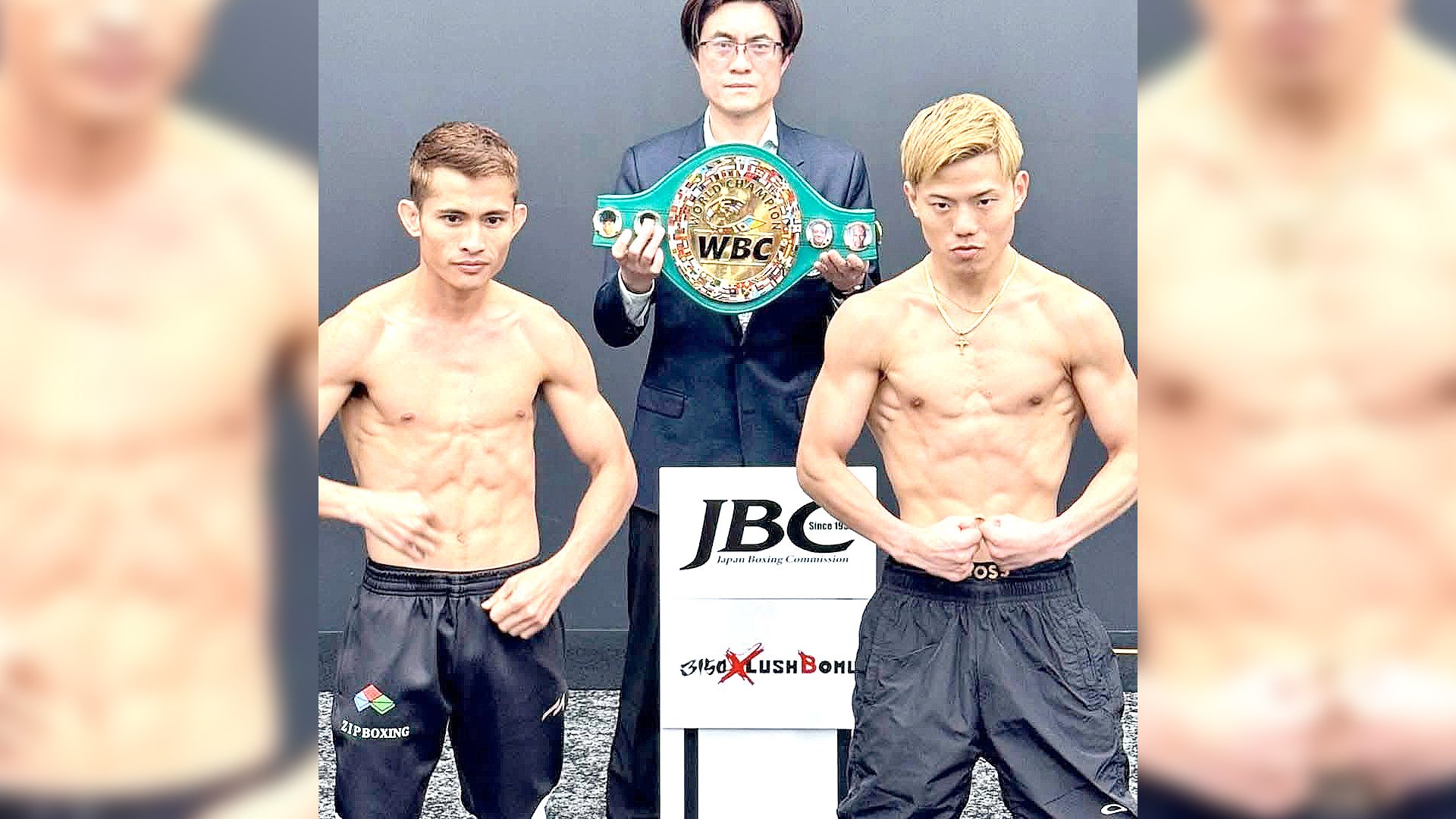 Jerusalem battles Shigeoka, risks WBC crown