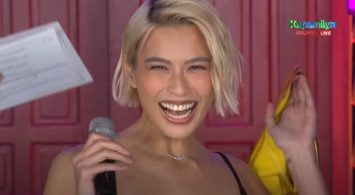 Screengrab from ABS-CBN Ent YouTube channel