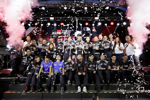 Thrills and activities mark TOYOTA GAZOO Racing Phl Cup’s season opener