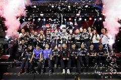 Thrills and activities mark TOYOTA GAZOO Racing Phl Cup’s season opener