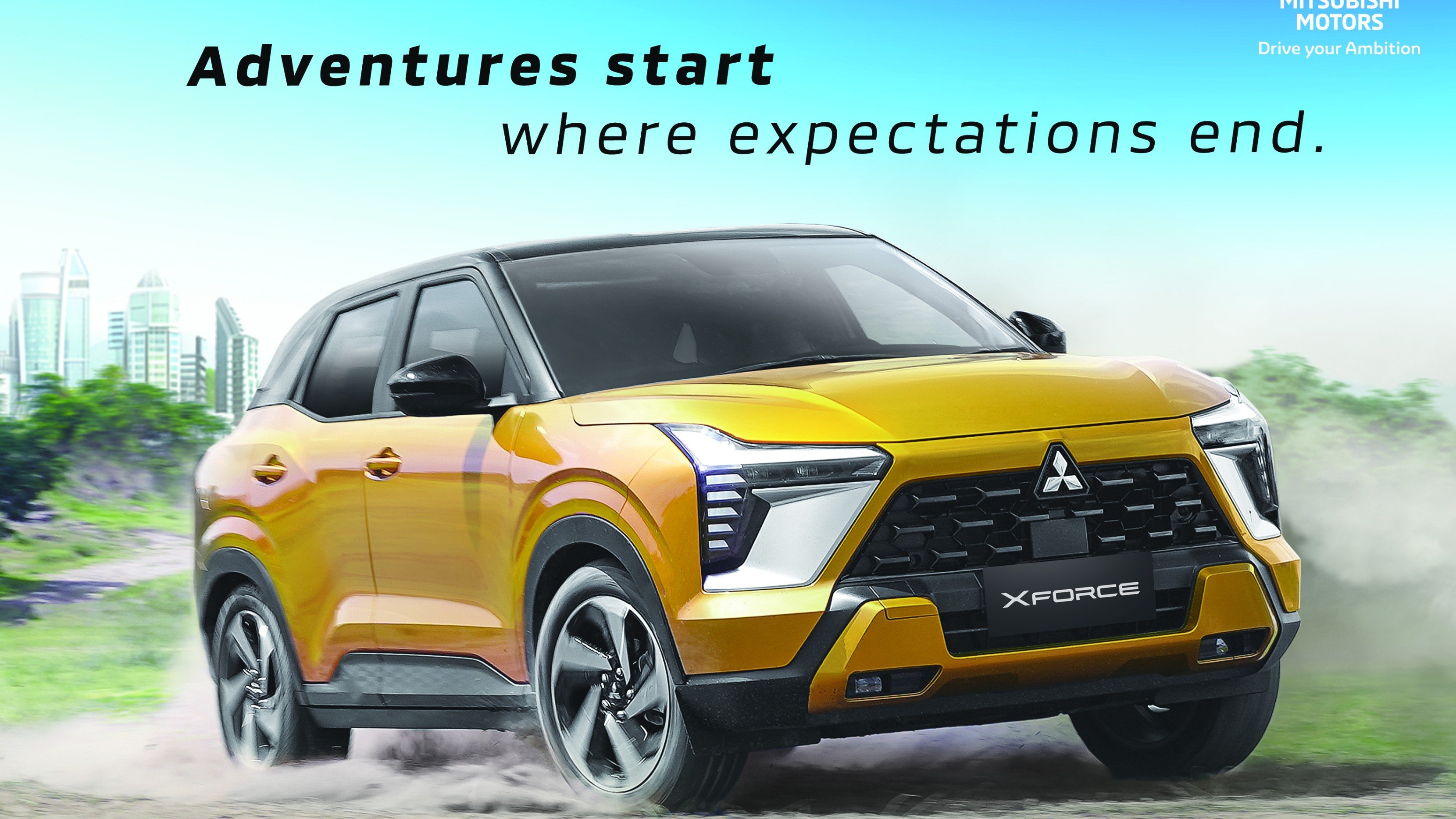 MITSUBISHI