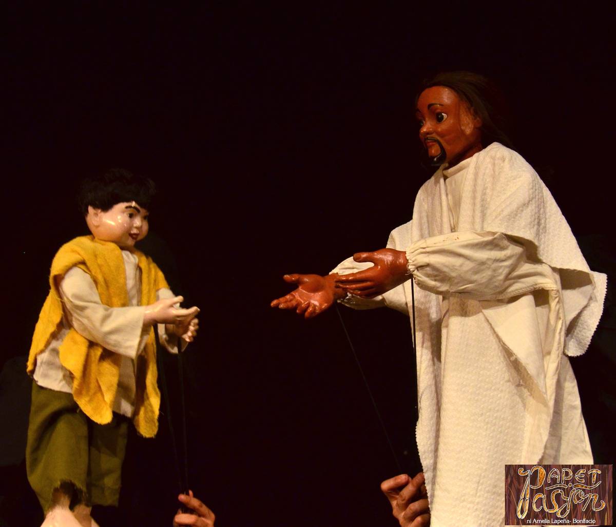 The child Jesus Christ.