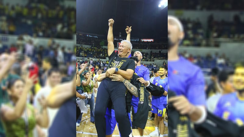 SEASONED STRATEGIST: Commissioner’s Cup victory puts Reyes on pedestal