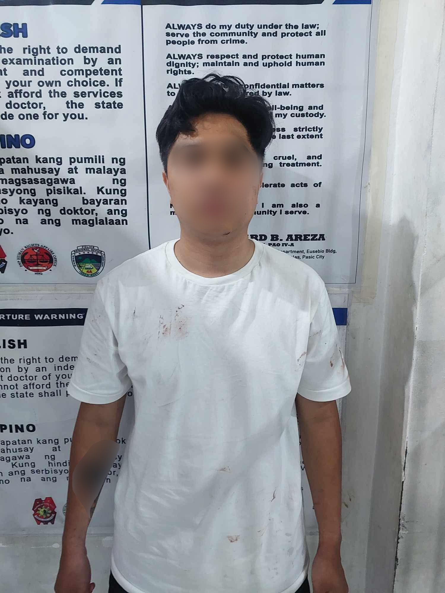 Road rage escalates to shooting in Antipolo, three injured