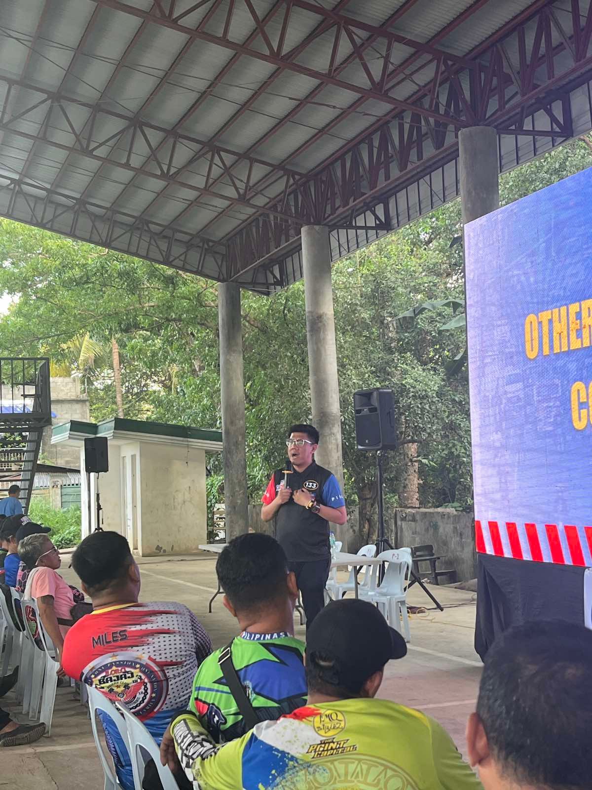 Kuya Choi, Kaunlad Pinoy’s first nominee, noted that capital is the most common problem for aspiring entrepreneurs. He stated that the party-list will provide that along with guiding them on how to start one.