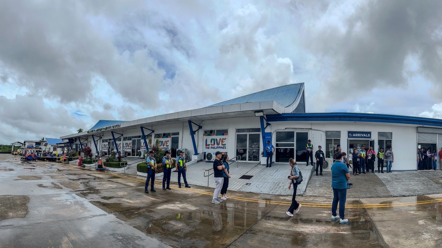 DOTr eyes int’l status for Siargao Airport