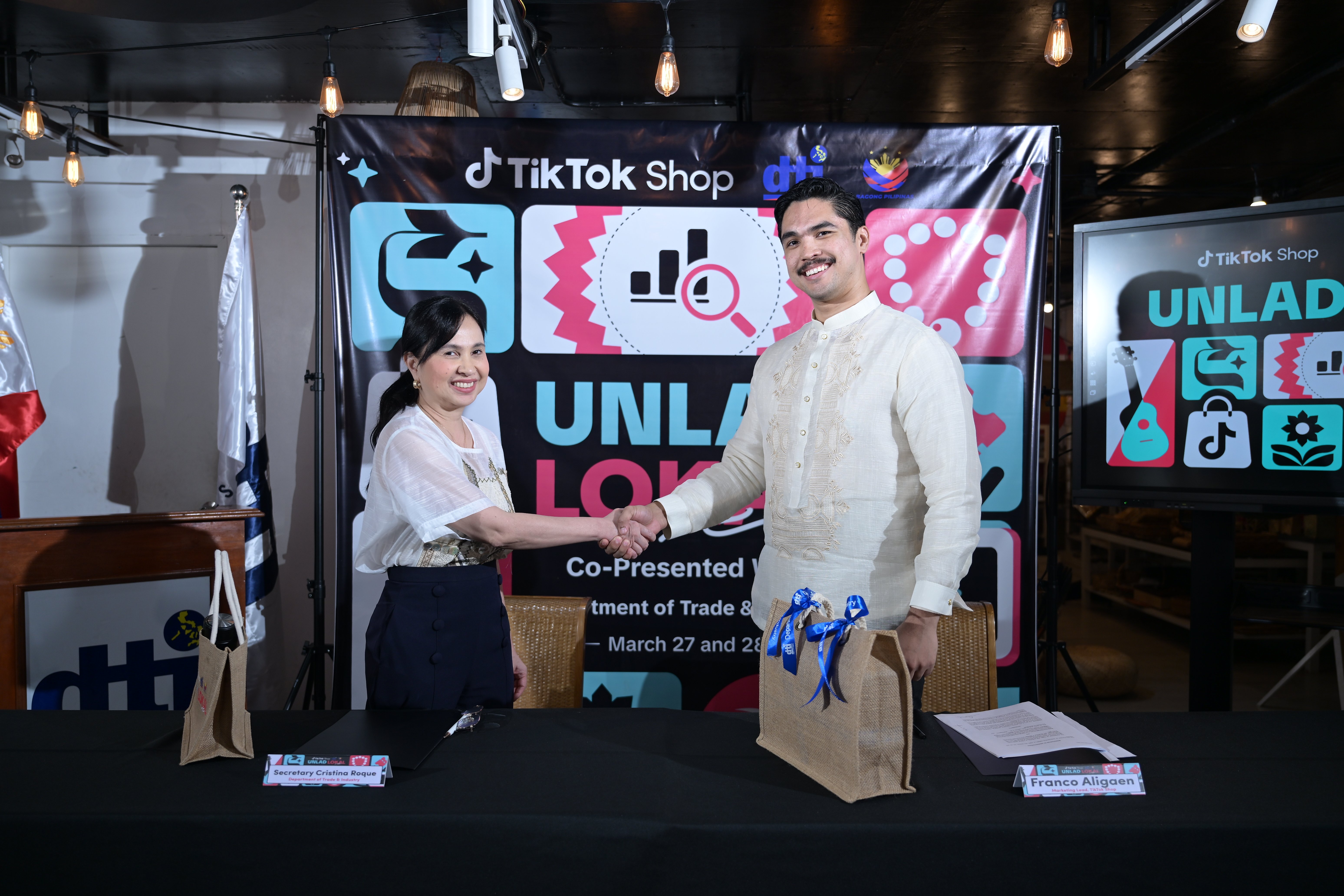 DTI, TikTok partner to boost MSMEs in digital economy