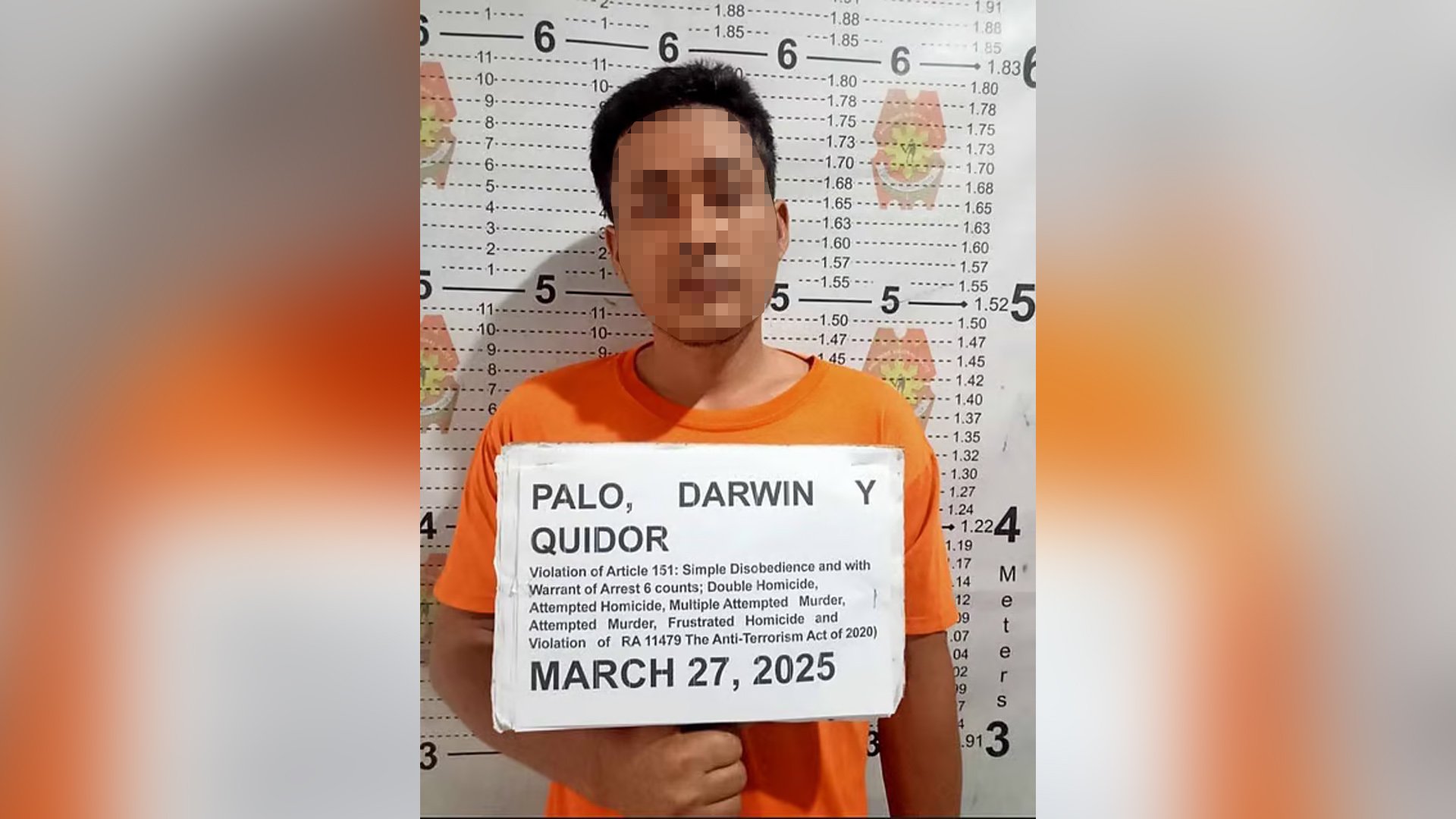 NPA leader arrested in Quezon Province