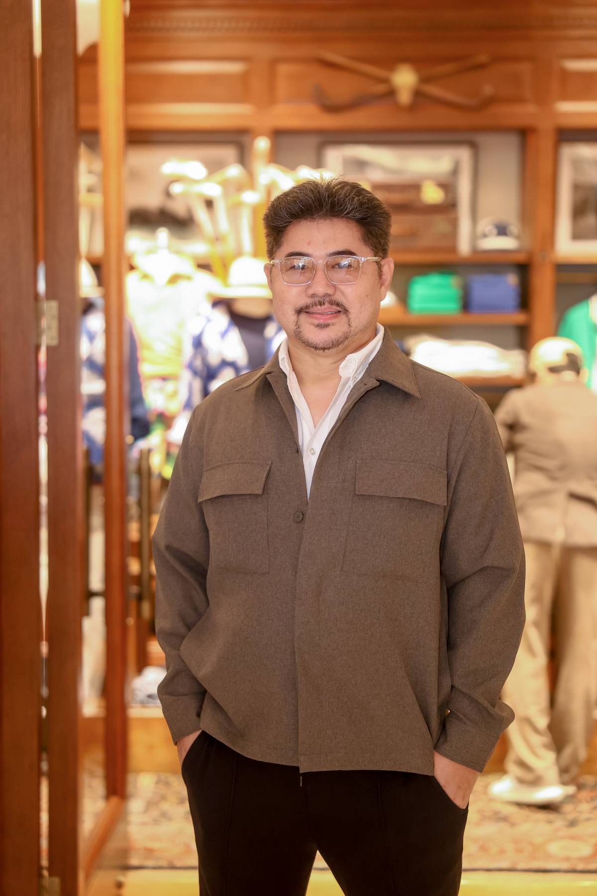 GEORGE Salud