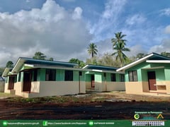 Bangsamoro breaks ground on 100 houses for former combatants