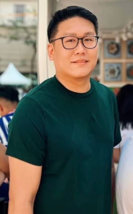 BRIAN Ong
