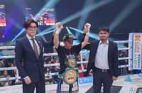 Jerusalem outpoints Shigeoka, retains WBC crown