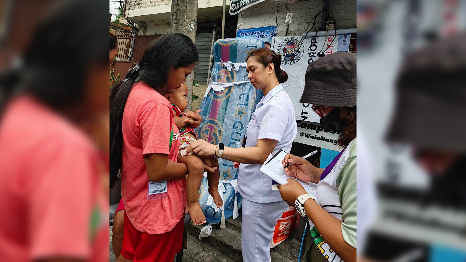 Measles-rubella cases rise 32% in 2025, DOH says