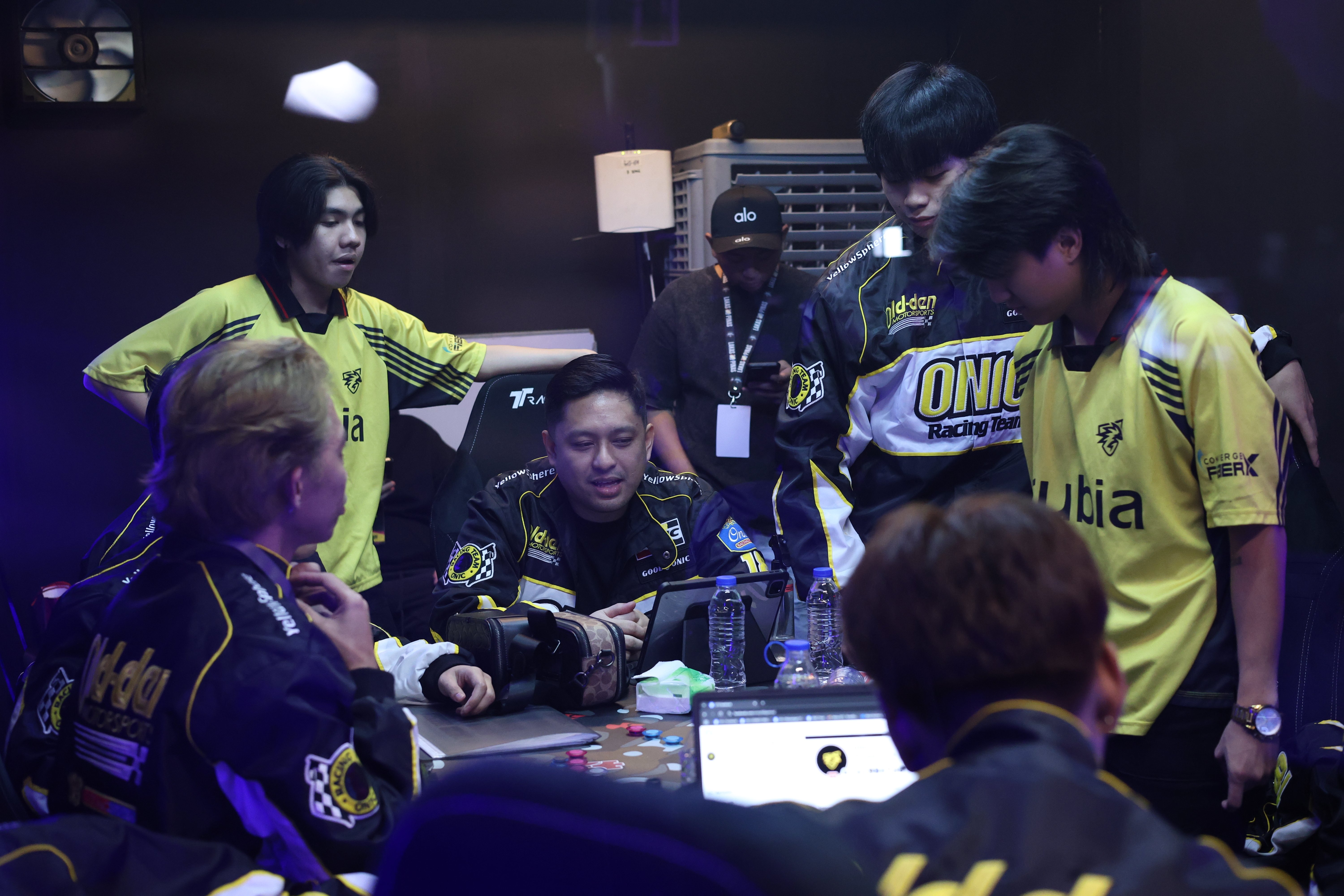 Ynot on ONIC's win over Aurora: 'A solid performance'