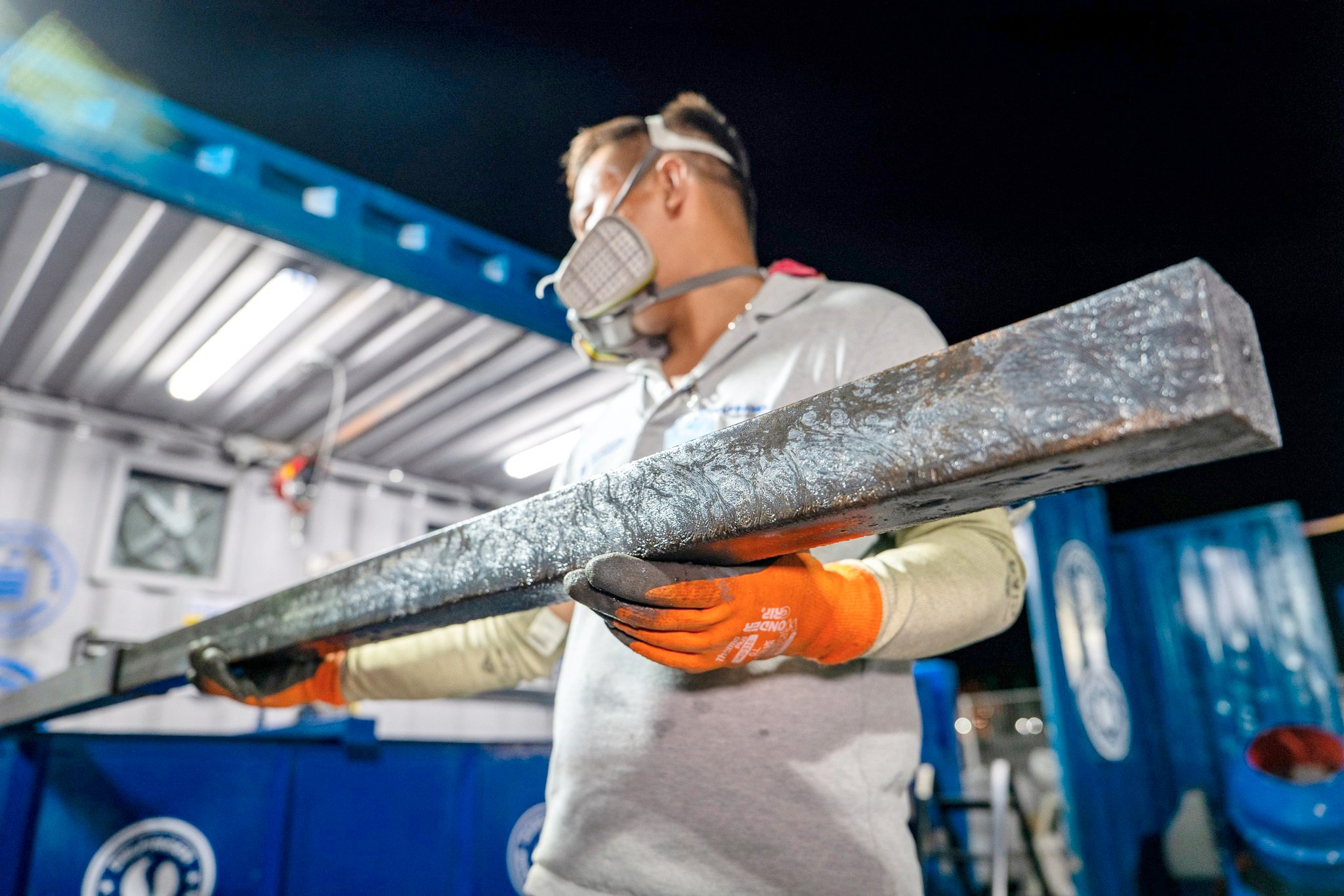 Delfingen Foundation boosts YFD-2 with plastic waste recycling factories