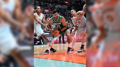 TOP TEAMS TRIUMPH: Celtics, Thunder, Lakers boost playoff bids