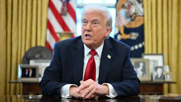 Trump says ‘couldn’t care less’ if auto prices rise