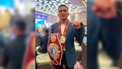 Suarez massive underdog vs Navarrete