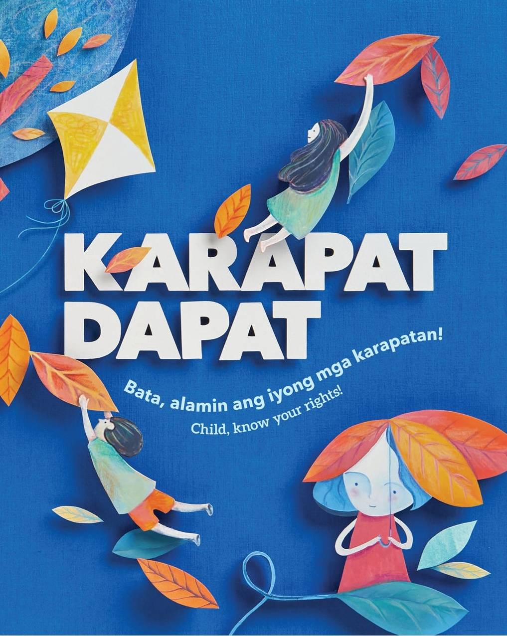 'Karapat-dapat' by May Tobias-Papa.