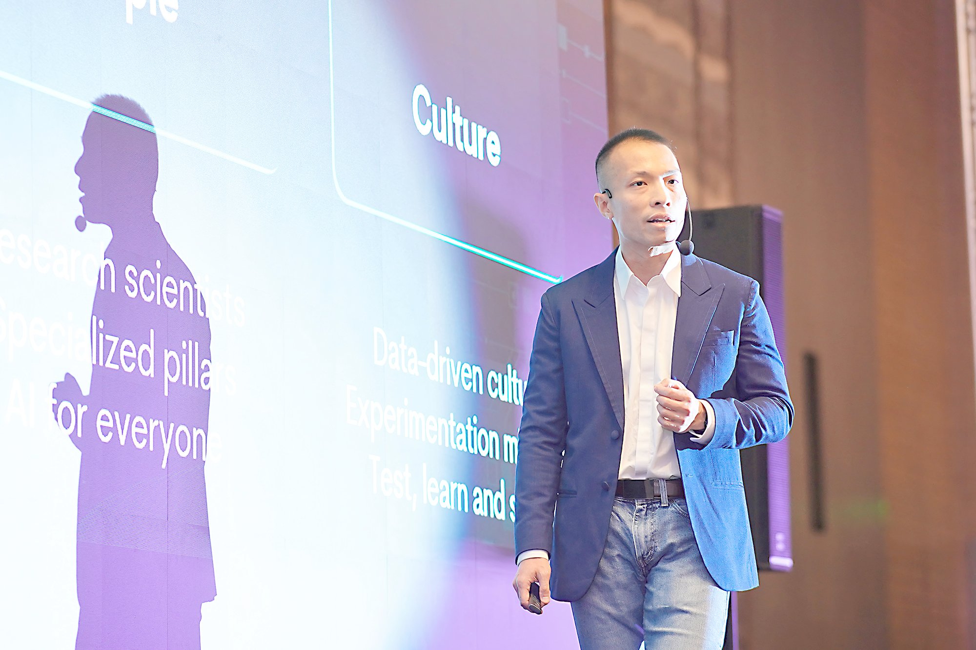 Maya deploys AI as game changer