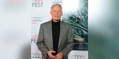 Richard Chamberlain, both heartthrob and serious actor, dies at 90