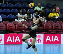 SUNDAY SHUTOUT: Fighting Maroons oust Lady Warriors