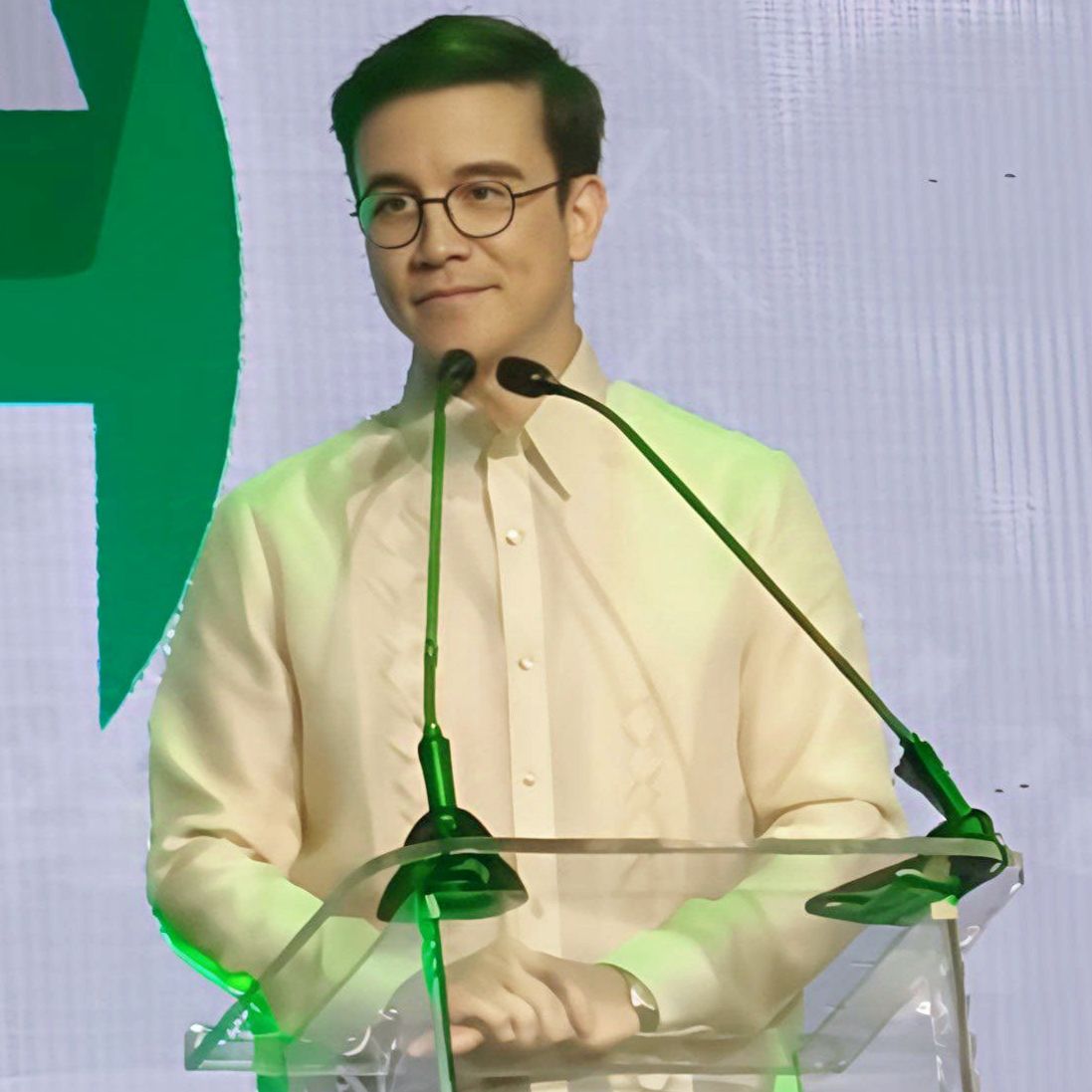 REP. Arjo Atayde: Wala po ako rito kung hindi dahil sa inyong tiwala—isang tiwalang hindi ko kailanman ipagwawalang-bahala.