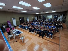 Globe equips 3,000 students with digital safety lessons