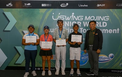 Junior golfers brace for TCC challenge