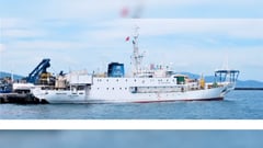 NTT Marine launches submarine cable vessel